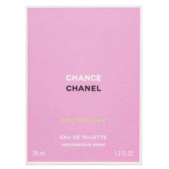 Chanel Chance Eau Fraiche woda toaletowa dla kobiet 35 ml