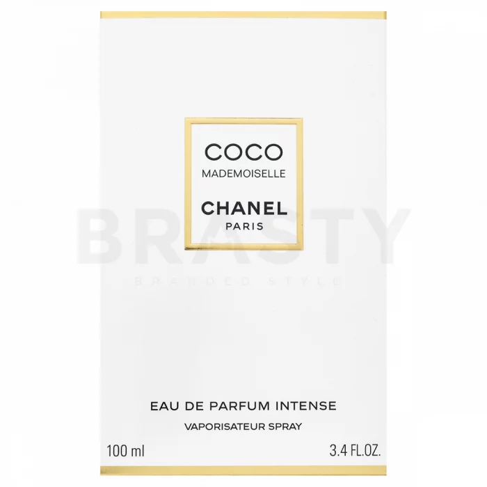 Chanel Coco Mademoiselle Intense Eau de Parfum nőknek 100 ml