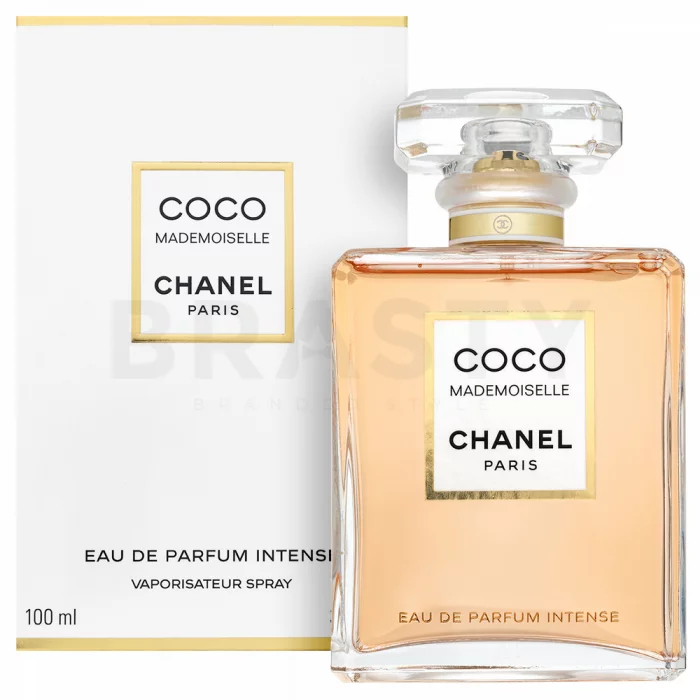 Chanel Coco Mademoiselle Intense Eau de Parfum nőknek 100 ml