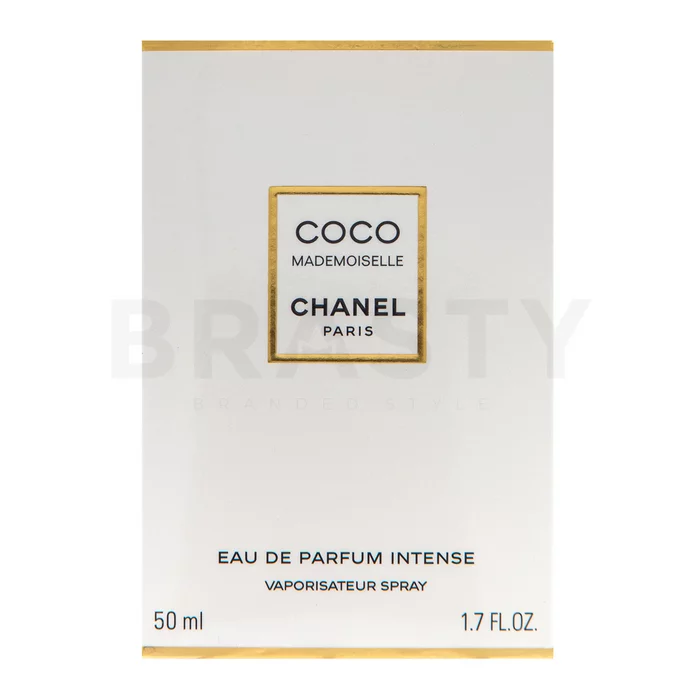 Chanel Coco Mademoiselle Intense Eau de Parfum for women 50 ml