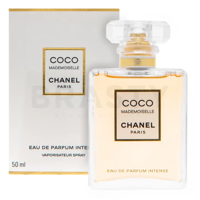 Chanel Coco Mademoiselle Intense Eau de Parfum for women 50 ml