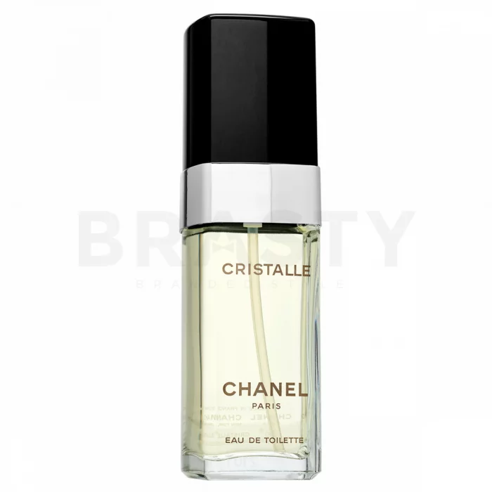 Chanel Cristalle toaletní voda pro ženy 60 ml