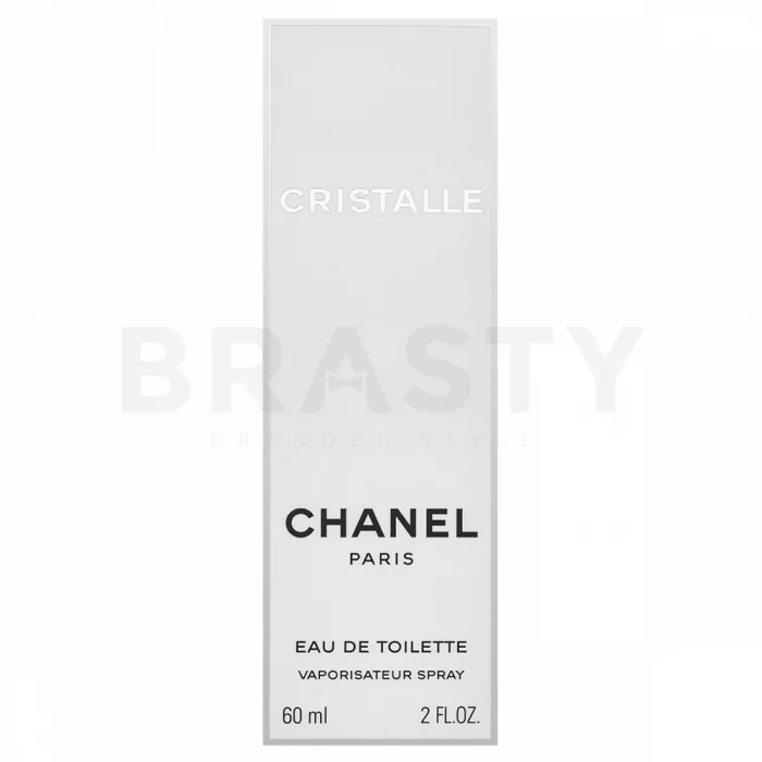 Chanel Cristalle toaletní voda pro ženy 60 ml