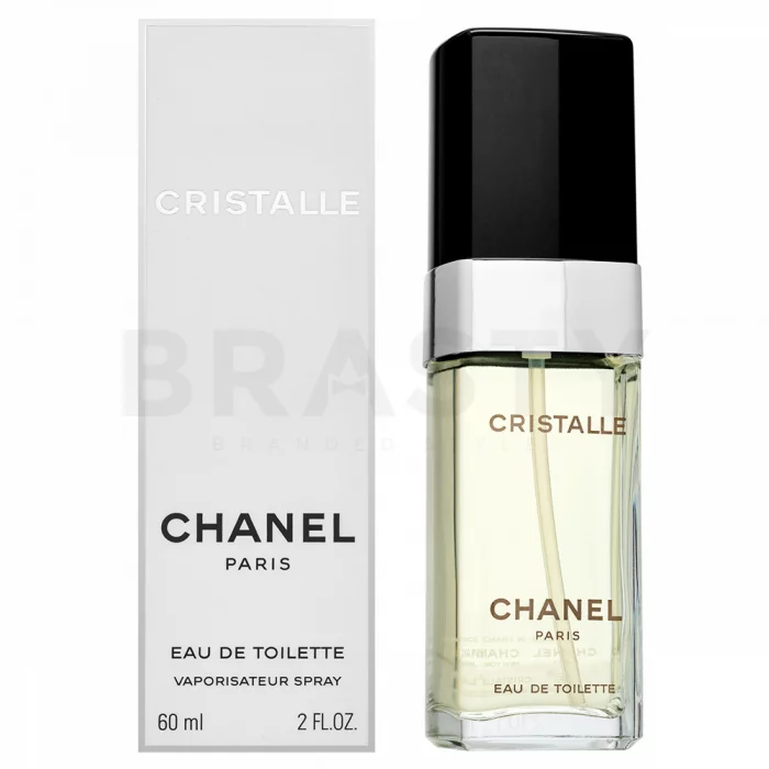 Chanel Cristalle toaletní voda pro ženy 60 ml
