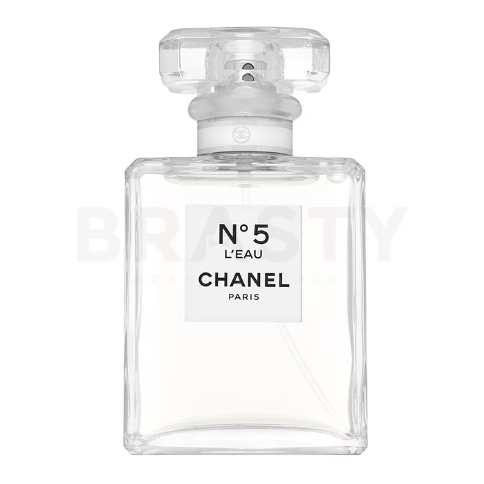Chanel No.5 L'Eau toaletní voda pro ženy 35 ml