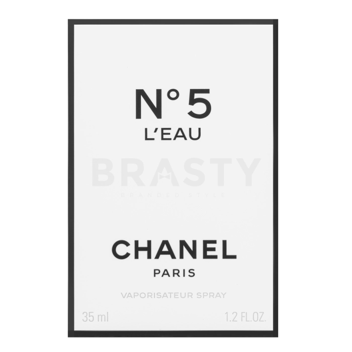 Chanel No.5 L'Eau toaletní voda pro ženy 35 ml