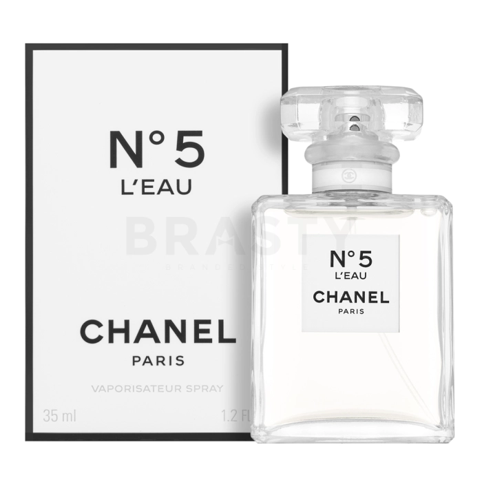 Chanel No.5 L'Eau toaletní voda pro ženy 35 ml
