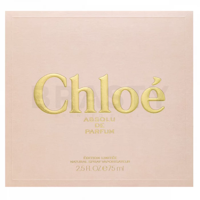 Chloé Chloé Absolu de Parfum parfémovaná voda pro ženy 75 ml