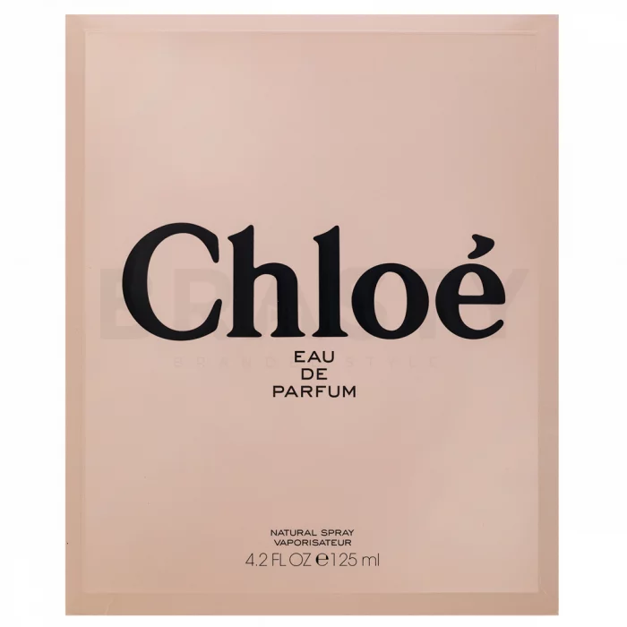 Chloé Chloe Eau de Parfum femei 125 ml