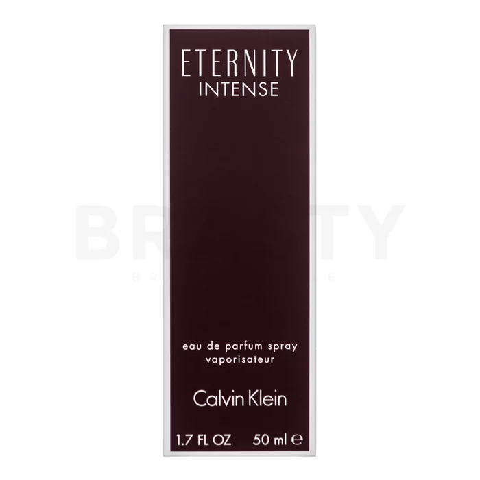Calvin Klein Eternity Intense woda perfumowana dla kobiet 50 ml