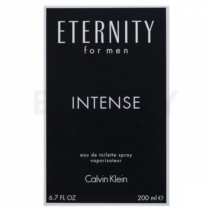 Calvin Klein Eternity Intense for Men woda toaletowa dla mężczyzn 200 ml
