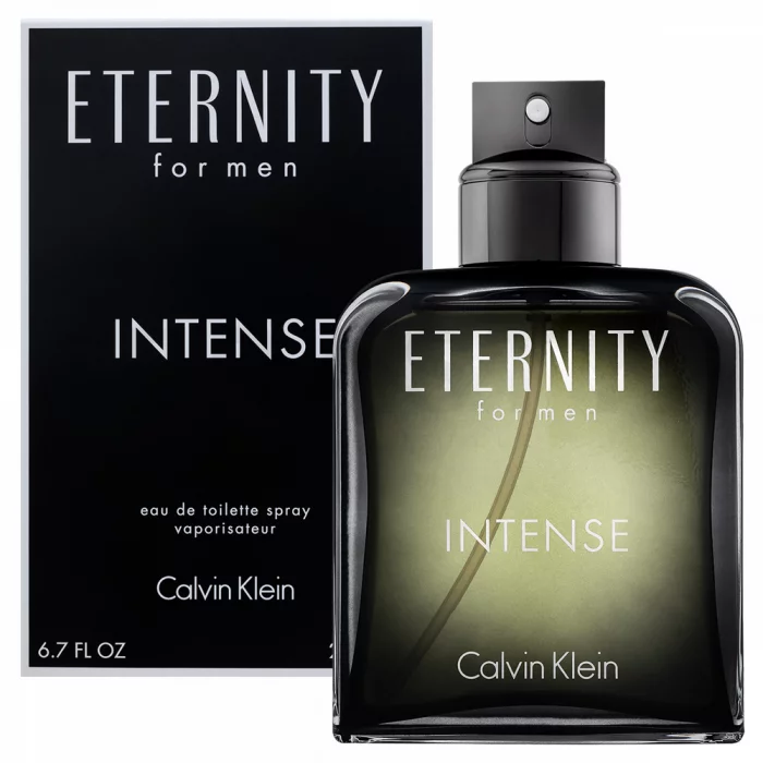 Calvin Klein Eternity Intense for Men woda toaletowa dla mężczyzn 200 ml