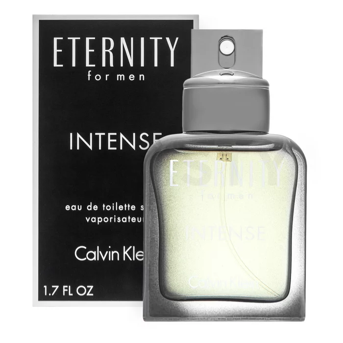 Calvin Klein Eternity Intense for Men Eau de Toilette da uomo 50 ml