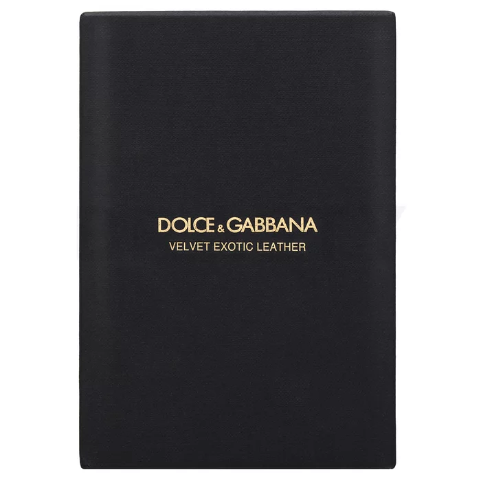 Dolce & Gabbana Velvet Exotic Leather parfémovaná voda unisex 150 ml