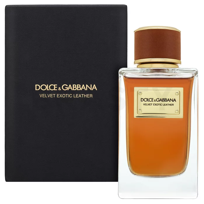 Dolce & Gabbana Velvet Exotic Leather parfémovaná voda unisex 150 ml