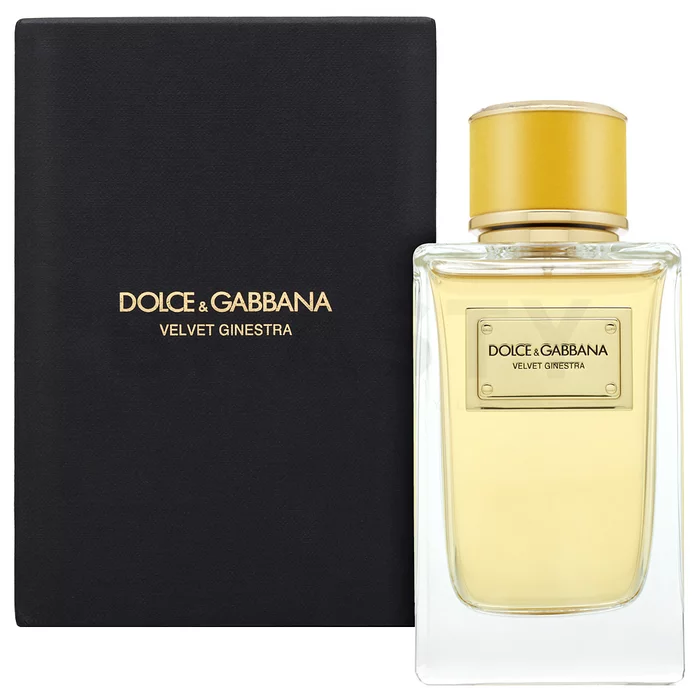 Dolce & Gabbana Velvet Ginestra woda perfumowana dla kobiet 150 ml
