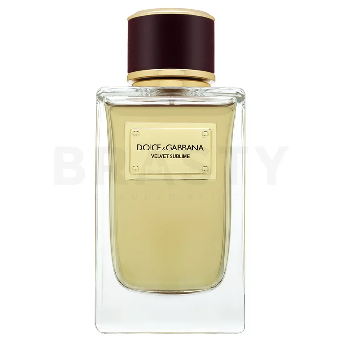 Dolce & Gabbana Velvet Sublime parfémovaná voda unisex 150 ml
