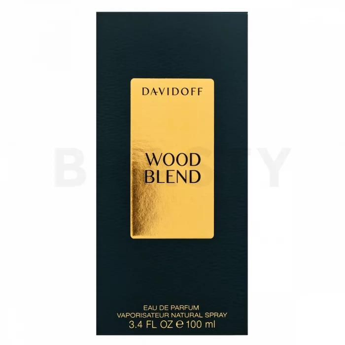 Davidoff Wood Blend parfémovaná voda unisex 100 ml