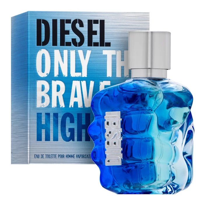 Diesel Only The Brave High toaletní voda pro muže 50 ml