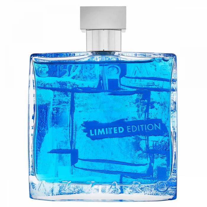 Azzaro Chrome Limited Edition 2015 Eau de Toilette da uomo 100 ml