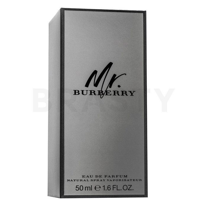 Hollywood Afgeschaft creëren Burberry Mr. Burberry Eau de Parfum voor mannen 50 ml | BRASTY.BE