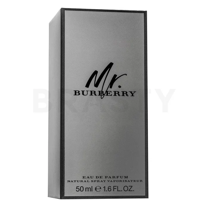 Burberry Mr. Burberry parfémovaná voda pro muže 50 ml