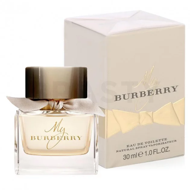 Burberry My Burberry toaletní voda pro ženy 30 ml