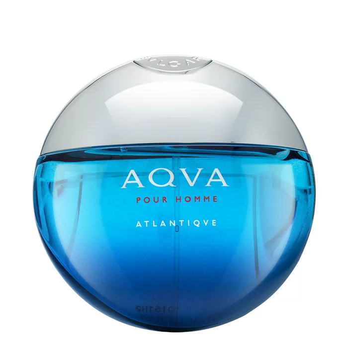 Bvlgari AQVA Pour Homme Atlantiqve toaletní voda pro muže 50 ml