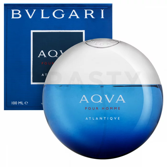 Bvlgari AQVA Pour Homme Atlantiqve toaletní voda pro muže 100 ml