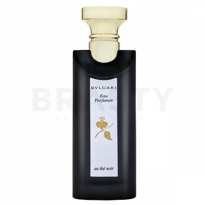 Bvlgari Eau Parfumée au Thé Noir kolínská voda unisex 75 ml