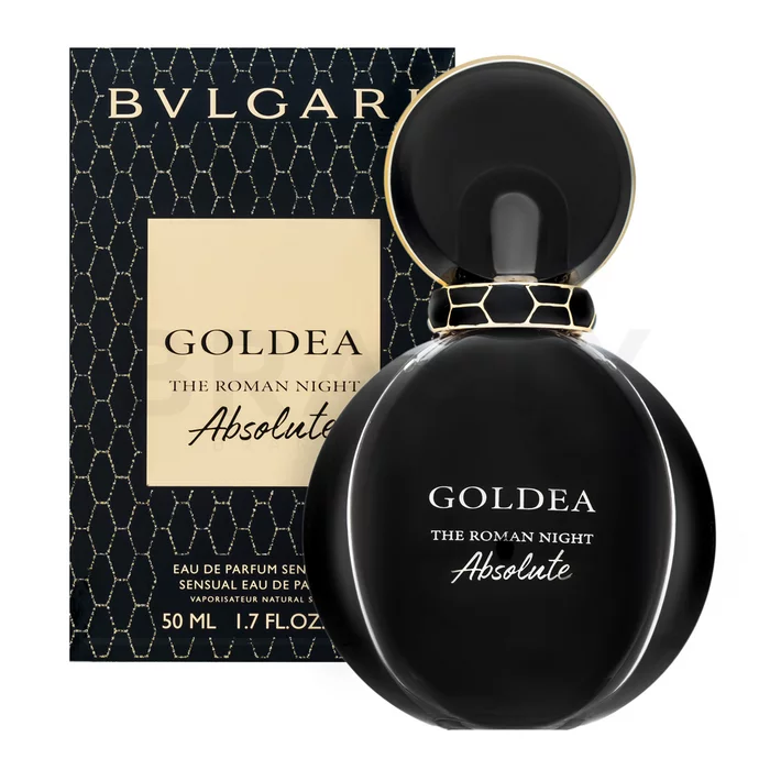 Bvlgari Goldea The Roman Night Absolute Sensuelle Eau de Parfum femei 50 ml
