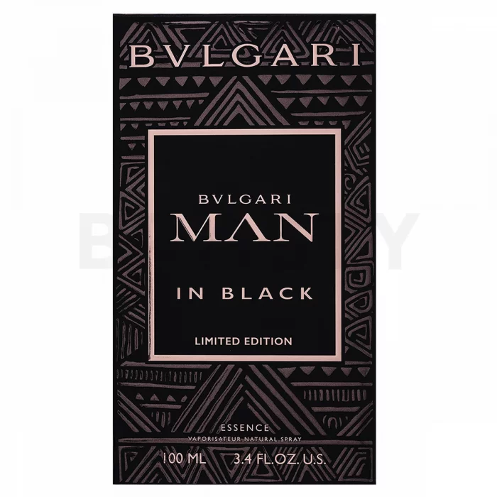Bvlgari Man in Black Essence woda perfumowana dla mężczyzn 100 ml