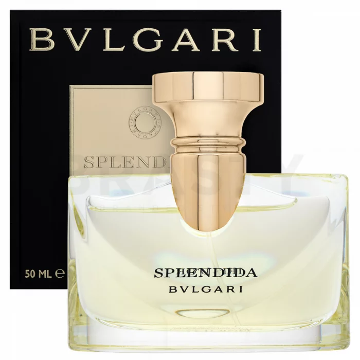Bvlgari Splendida Iris d'Or parfémovaná voda pro ženy 50 ml