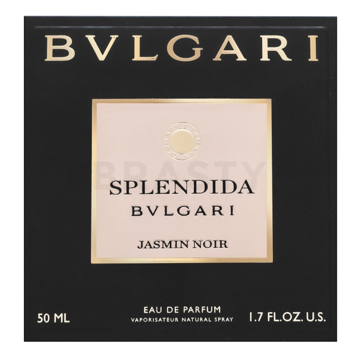 Bvlgari Splendida Jasmin Noir parfémovaná voda pro ženy 50 ml