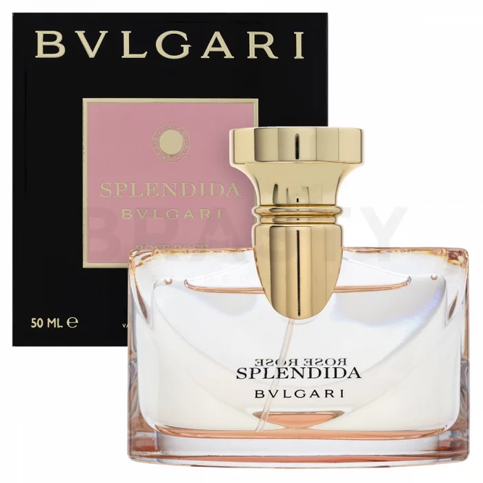 Bvlgari Splendida Rose Rose Eau de Parfum femei 50 ml