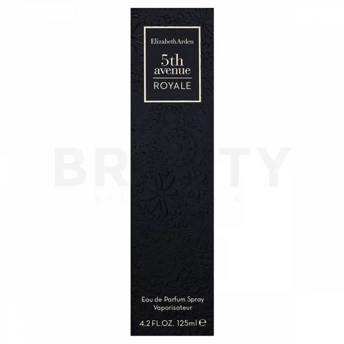 Elizabeth Arden 5th Avenue Royale parfémovaná voda pro ženy 125 ml