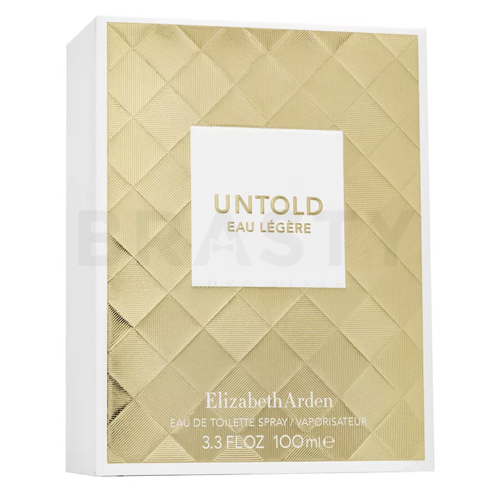 Elizabeth Arden Untold Eau Legere toaletní voda pro ženy 100 ml