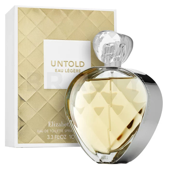 Elizabeth Arden Untold Eau Legere toaletní voda pro ženy 100 ml