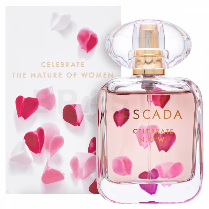 Escada Celebrate N.O.W. Eau de Parfum femei 50 ml