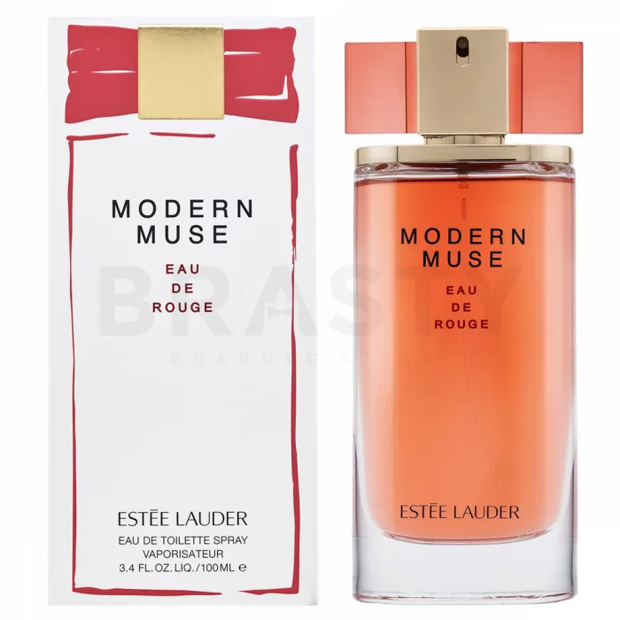 Estee Lauder Modern Muse Eau de Rouge toaletní voda pro ženy 100 ml