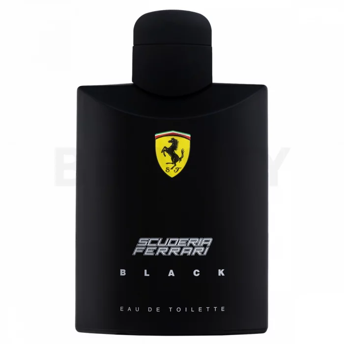 Ferrari Scuderia Black Eau de Toilette für Herren 200 ml