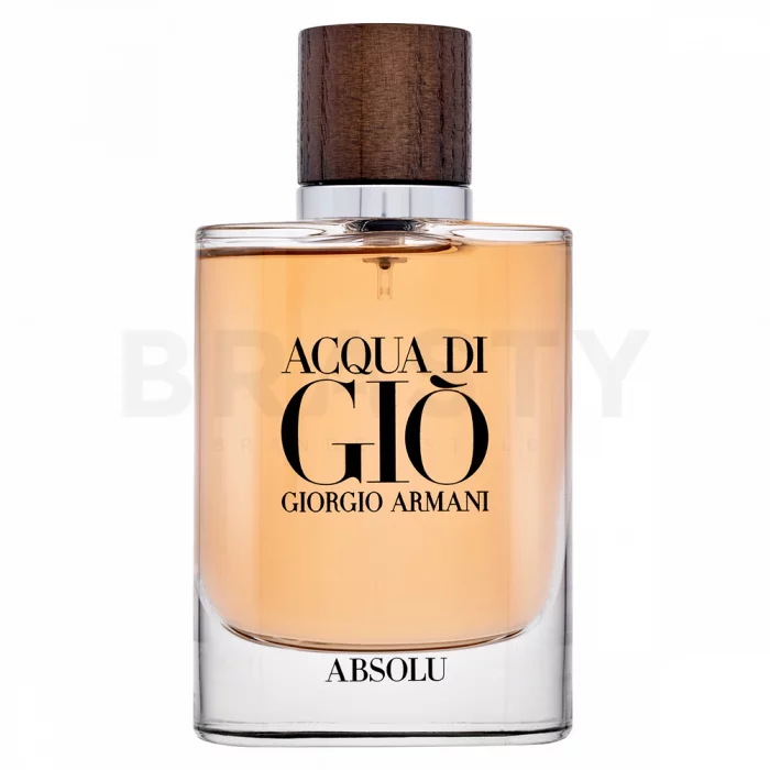 Armani (Giorgio Armani) Acqua di Gio Absolu parfémovaná voda pro muže 75 ml