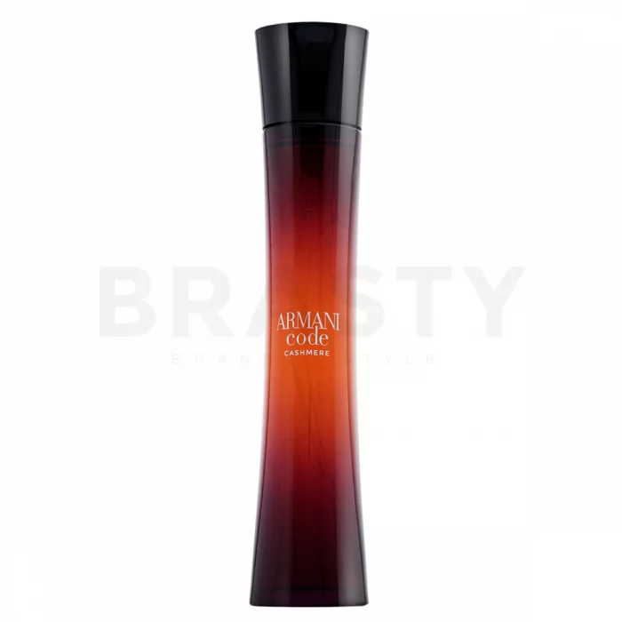 Armani (Giorgio Armani) Code Cashmere parfémovaná voda pro ženy 75 ml