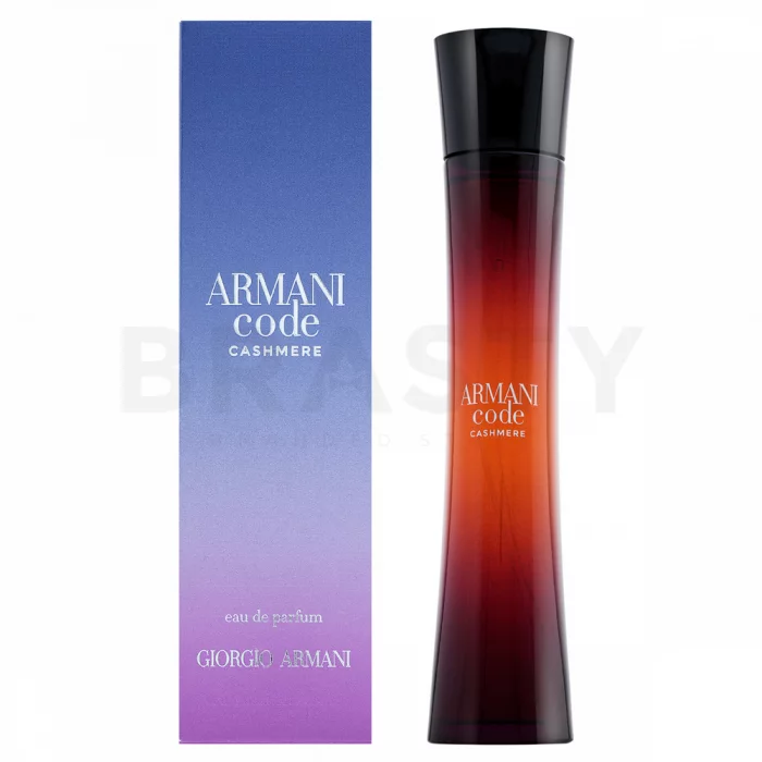Armani (Giorgio Armani) Code Cashmere parfémovaná voda pro ženy 75 ml