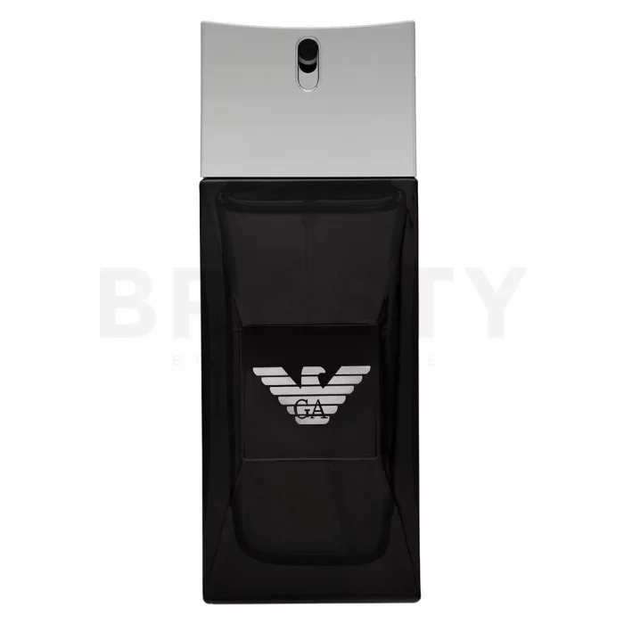 Armani (Giorgio Armani) Diamonds Black Carat toaletní voda pro muže 50 ml