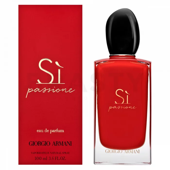 Armani (Giorgio Armani) Sí Passione Парфюмна вода за жени 100 ml