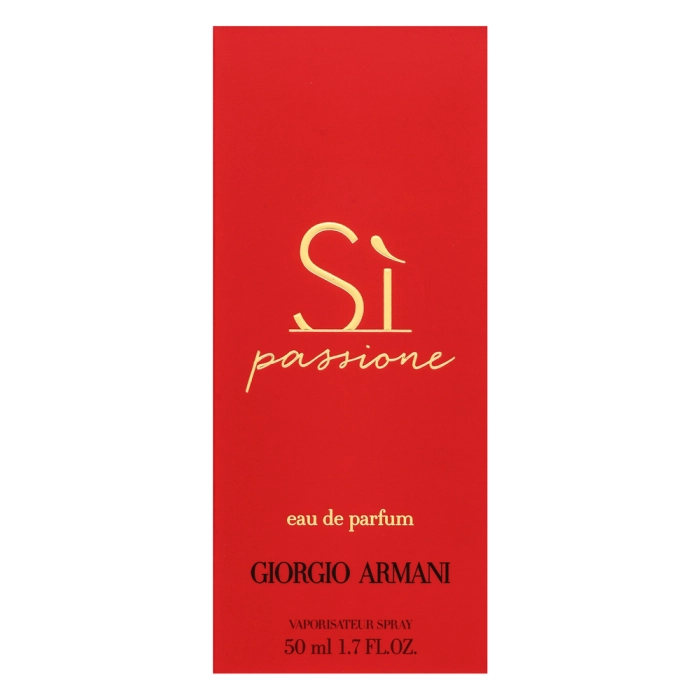 Armani (Giorgio Armani) Sí Passione Парфюмна вода за жени 50 ml