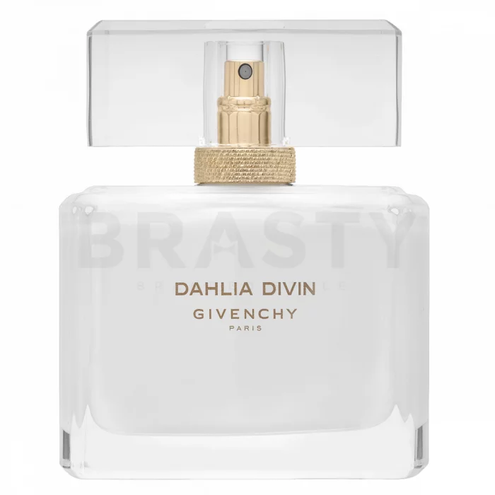 Givenchy Dahlia Divin Eau Initiale toaletní voda pro ženy 75 ml