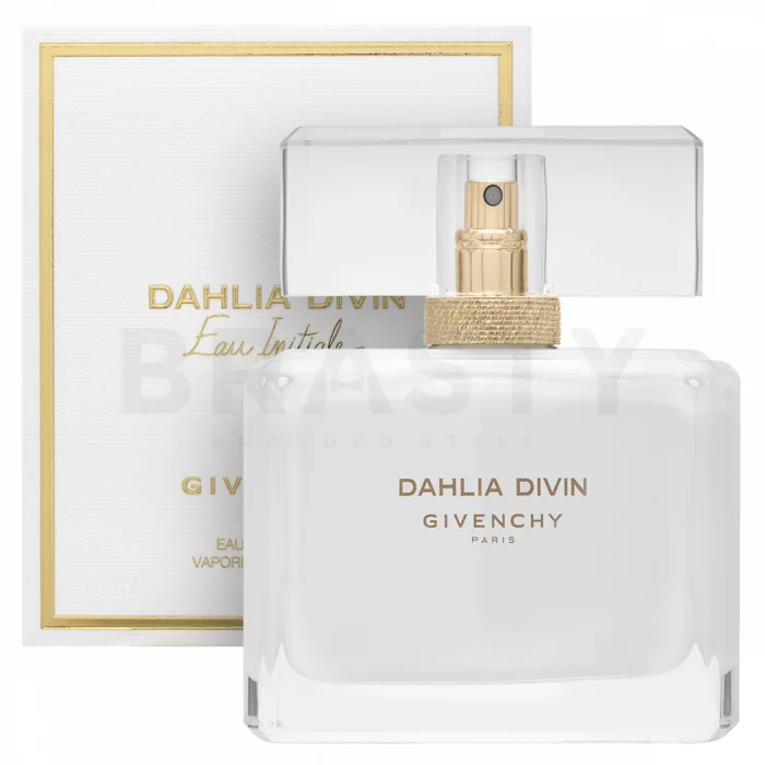 Givenchy Dahlia Divin Eau Initiale toaletní voda pro ženy 75 ml