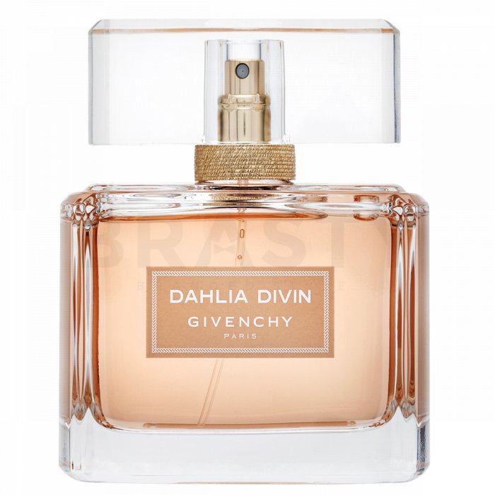 administrar Decir a un lado pista Givenchy Dahlia Divin Nude Eau de Parfum para mujer 75 ml | BRASTY.ES